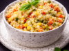 Couscous légumes
