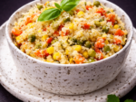 Couscous légumes