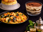 Menu Paella Gourmand
