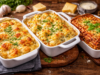 GRATINS & LASAGNE