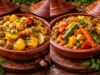 Tajine végétarien