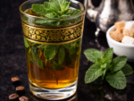 Thé à la menthe