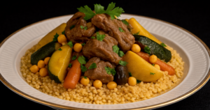Couscous Royal
