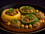 Dolma aux légumes farcis