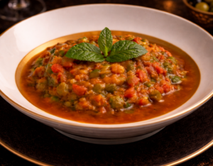 Lahmiss à l’huile d’olive