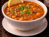 Chorba du jour