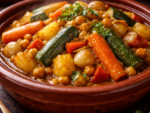 Tajine de légumes