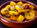 Tajine de pommes de terre