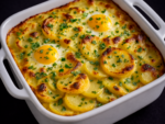 Gratin de pommes de terre