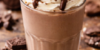 Milkshake chocolat