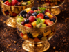 Le Jardin Royal ( salade au fruits)