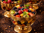Le Jardin Royal ( salade au fruits)