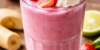Smoothie Fraise Banane