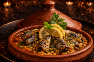 Restaurant Maison Tazemmurt