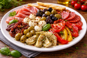 Antipasti italiens