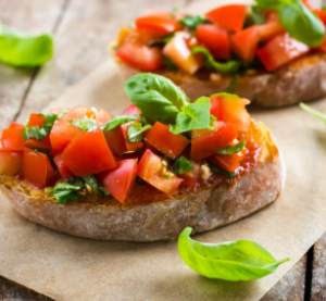 Bruschetta