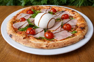 Pizza Burrata